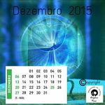 Calendário 2015 - Dezembro